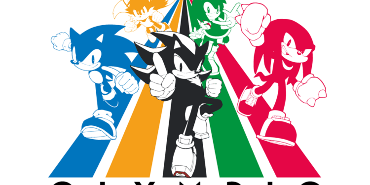 SEGA Teams up with the International Olympic Committee