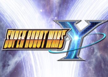 Super Robot Wars Y