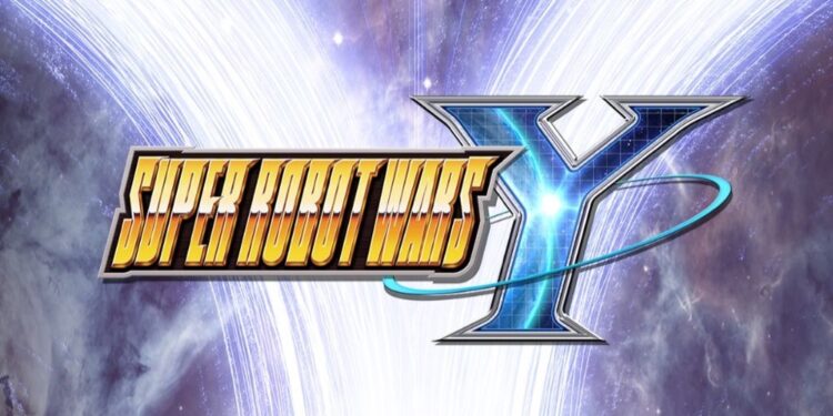 Super Robot Wars Y