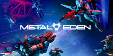 Metal Eden