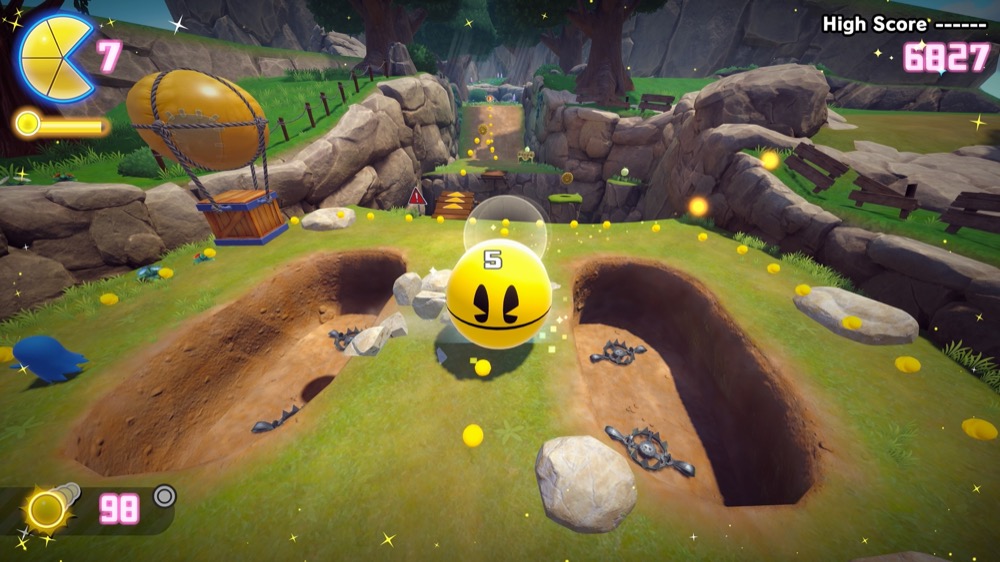 PAC-MAN WORLD 2 Re-PAC