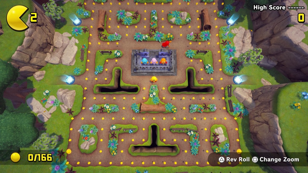 PAC-MAN WORLD 2 Re-PAC