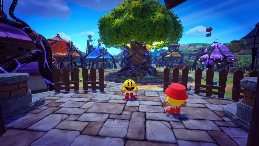 PAC-MAN WORLD 2 Re-PAC