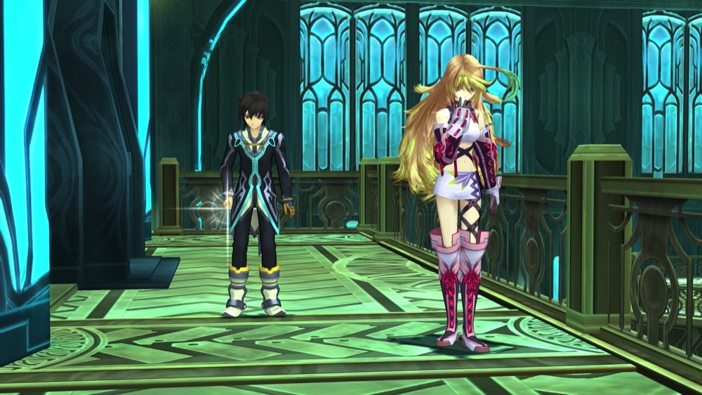 Tales of Xilia Remastered