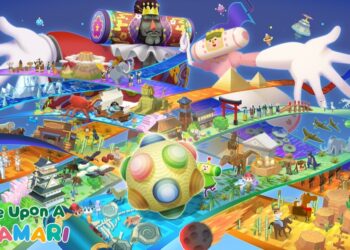 Once Upon a Katamari