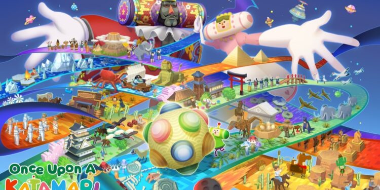 Once Upon a Katamari