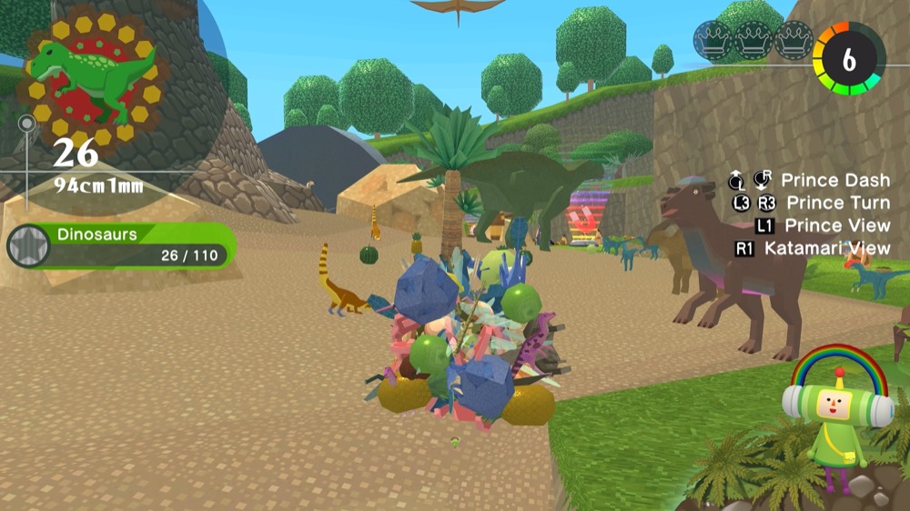 Once Upon a Katamari