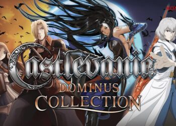 Castlevania Dominus Collection review