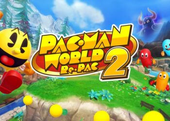 PAC-MAN WORLD 2 Re-PAC