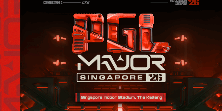 PGL announces the PGL Singapore Major 2026