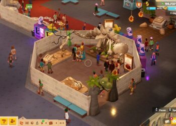 Two Point Museum review by Jioplaygame