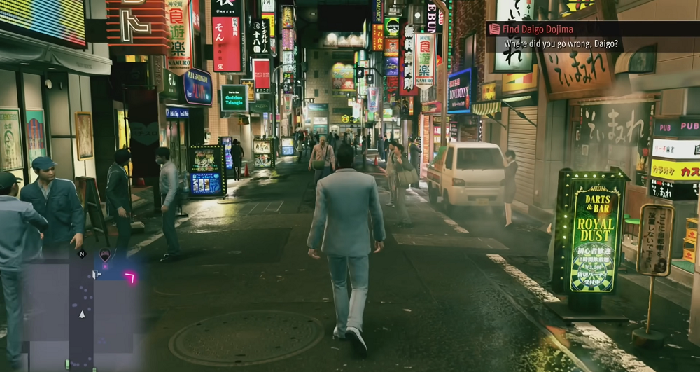 Yakuza Kiwami 2 review
