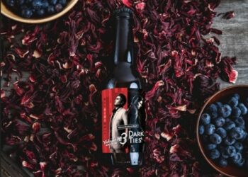 Yakuza Kiwami 3 & Dark Ties launch limited edition collaboration mead