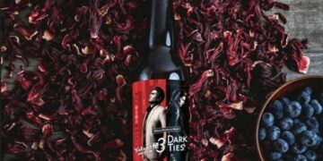 Yakuza Kiwami 3 & Dark Ties launch limited edition collaboration mead