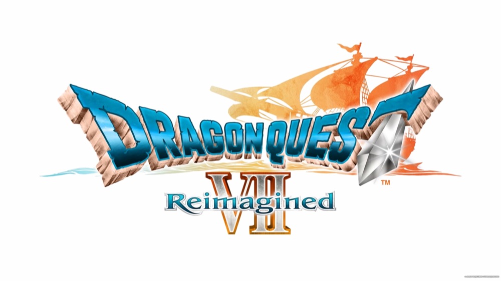 Dragon Quest VII Reimagined