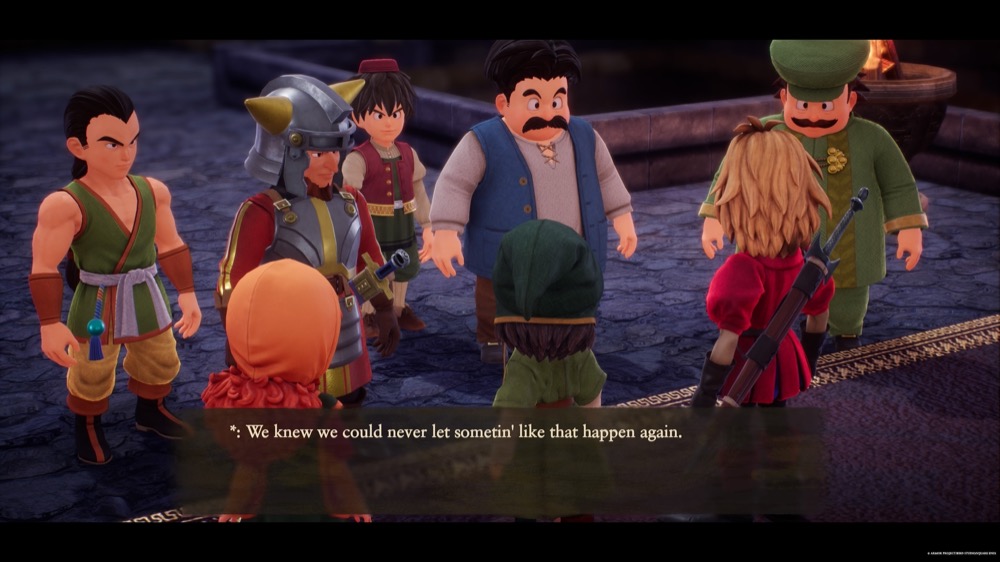 Dragon Quest VII Reimagined