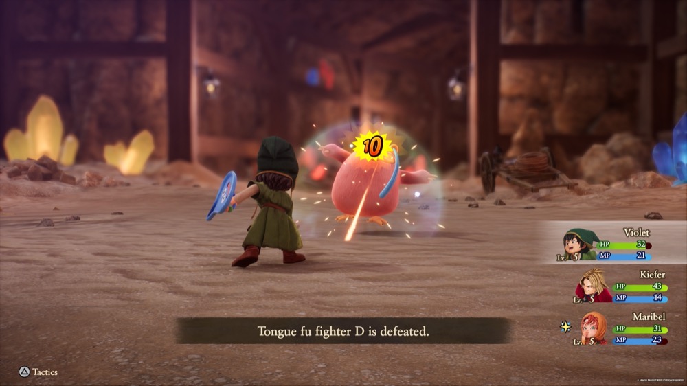 Dragon Quest VII Reimagined