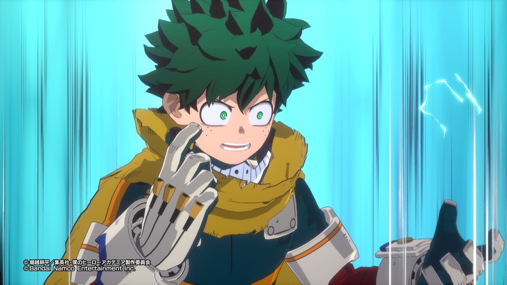 My Hero Academia: All's Justice