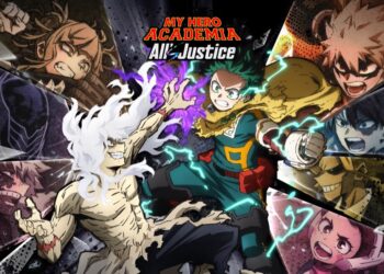 My Hero Academia: All's Justice