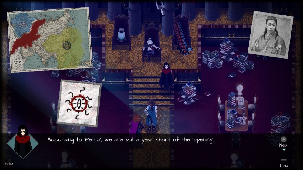 Skautfold: Moonless Knight