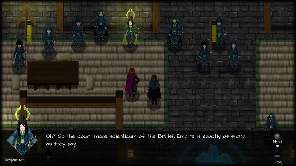 Skautfold: Moonless Knight