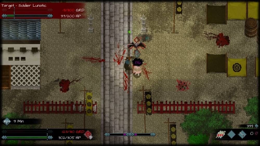 Skautfold: Moonless Knight