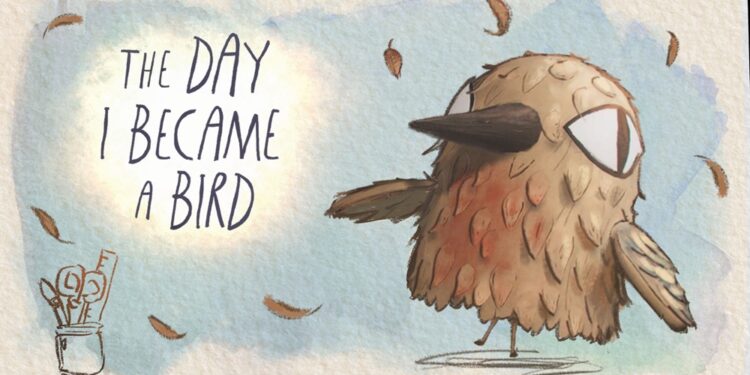 The Day I Became A Bird review
