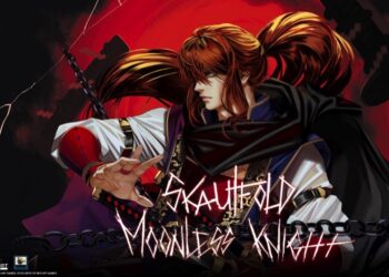 Skautfold: Moonless Knight