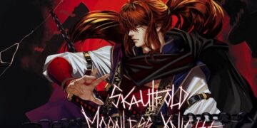 Skautfold: Moonless Knight