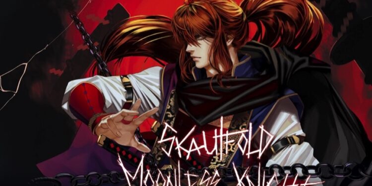 Skautfold: Moonless Knight