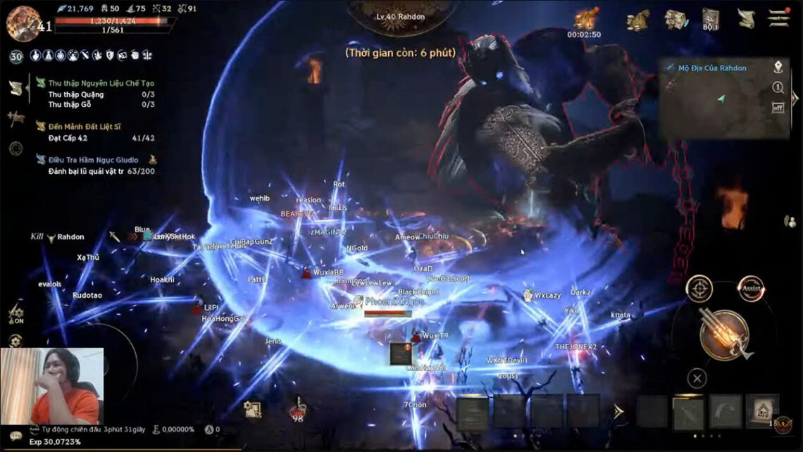 Lineage W officially launches – 6 factions rise up, the throne awaits its conqueror!
