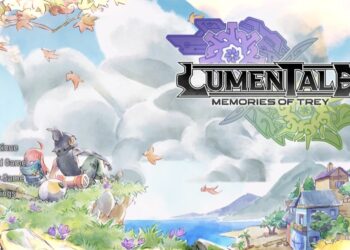 Lumentale: Memories of Trey