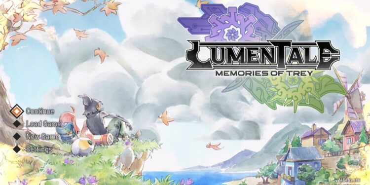 Lumentale: Memories of Trey