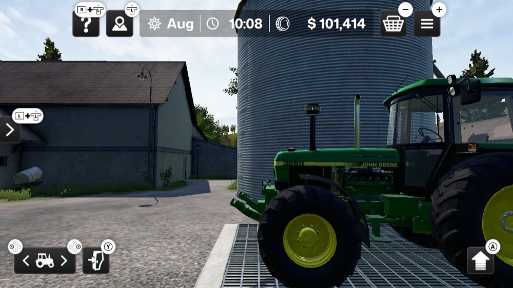 Farming Simulator 26 Switch