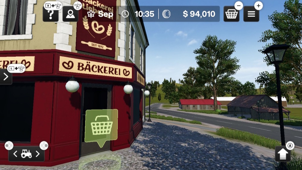 Farming Simulator 26 Switch