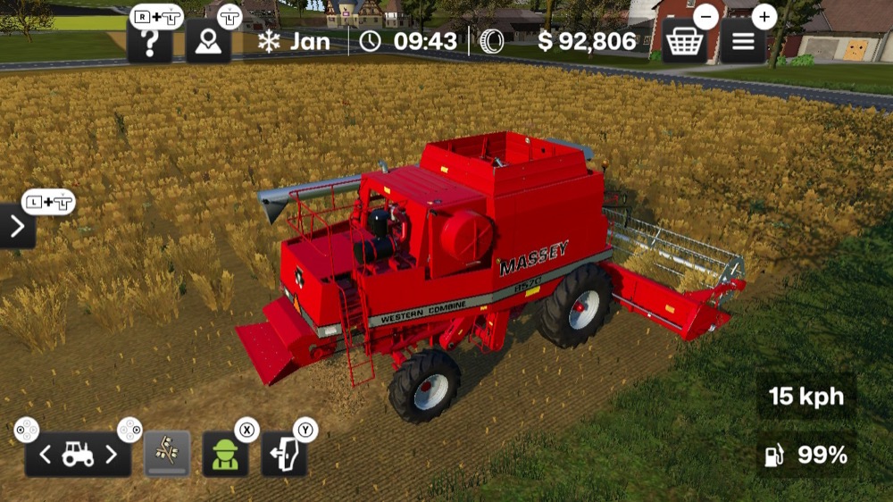Farming Simulator 26 Switch