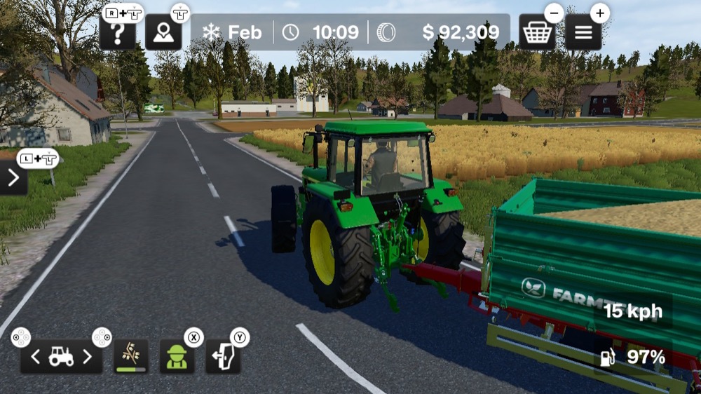 Farming Simulator 26 Switch