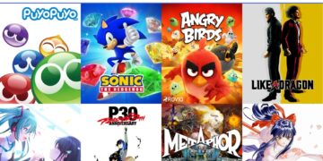 SEGA/ATLUS and animate Launch First-Ever Global Project