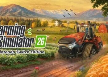 Farming Simulator 26 Nintendo Switch Edition