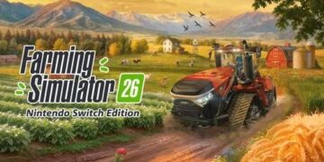 Farming Simulator 26 Nintendo Switch Edition