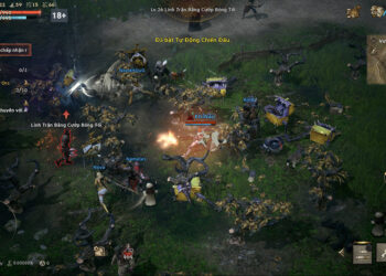 Lineage W Celebrates First Week in SEA with Massive Reward Giveaway for All Players