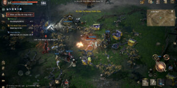 Lineage W Celebrates First Week in SEA with Massive Reward Giveaway for All Players