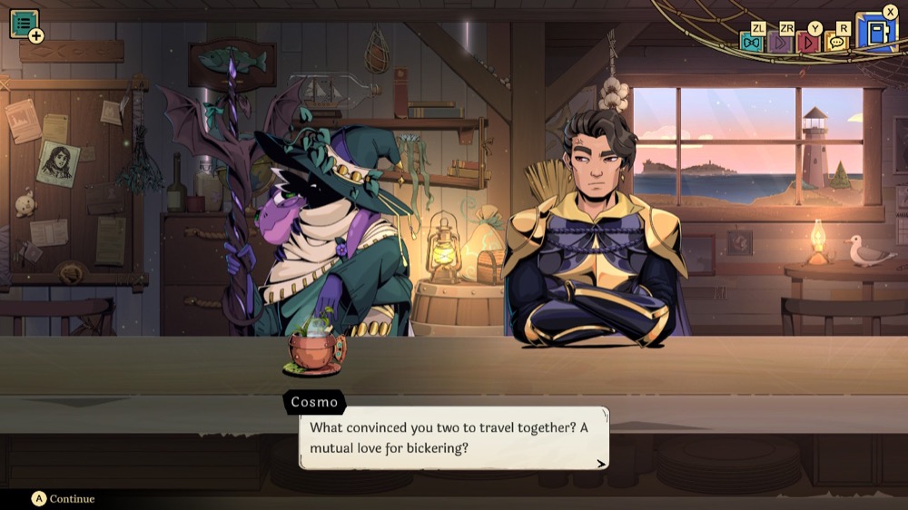 tavern talk stories: dreamwalker