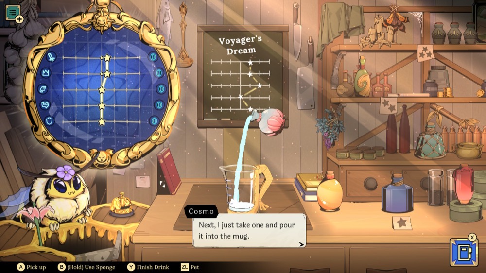 tavern talk stories: dreamwalker