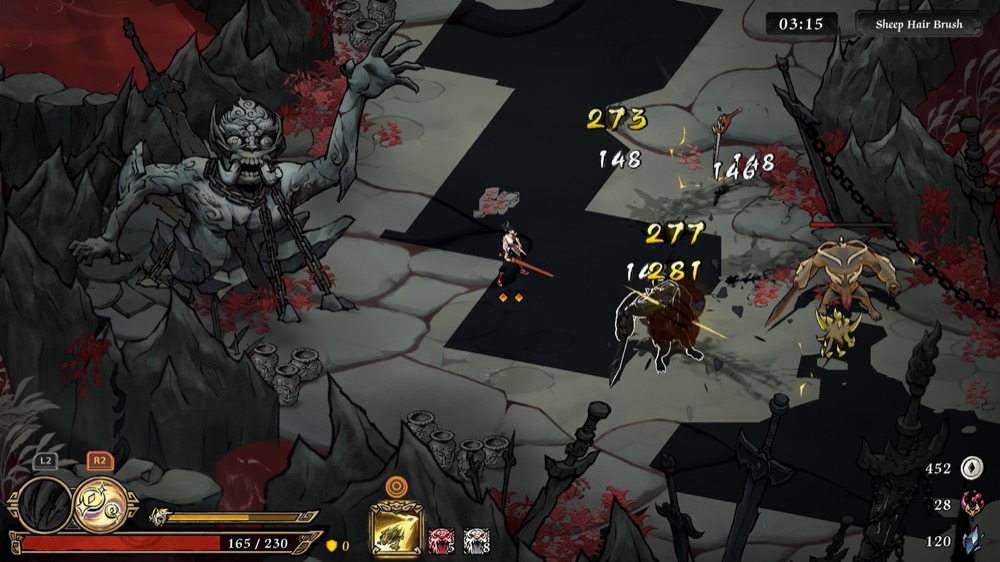Realm of Ink