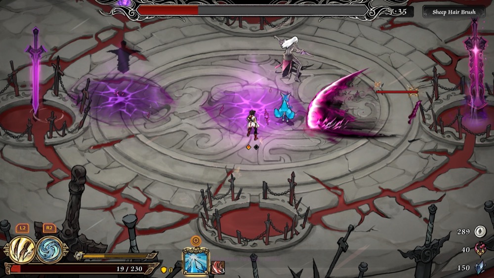 Realm of Ink