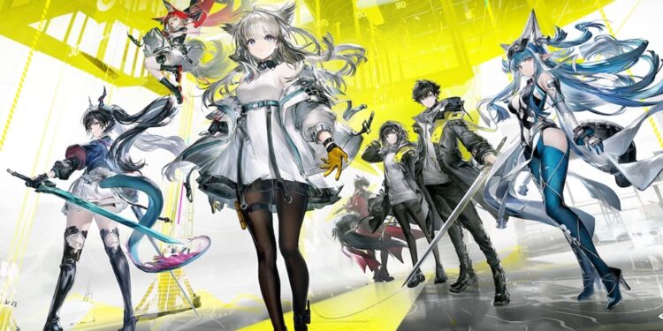 GRYPHLINE with Adyen  as it Launches Multiplatform ‘Arknights: Endfield’