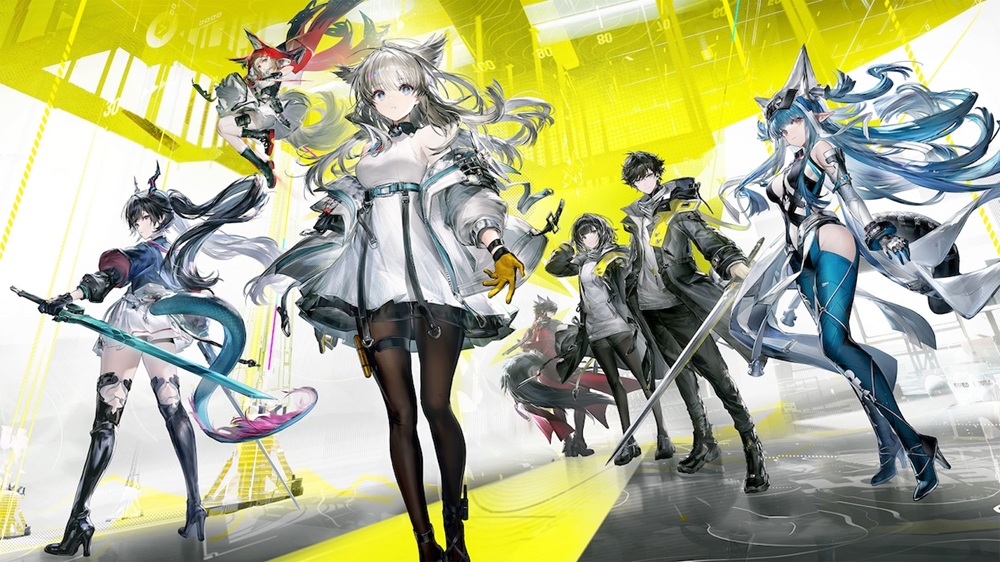 GRYPHLINE with Adyen as it Launches Multiplatform ‘Arknights: Endfield’