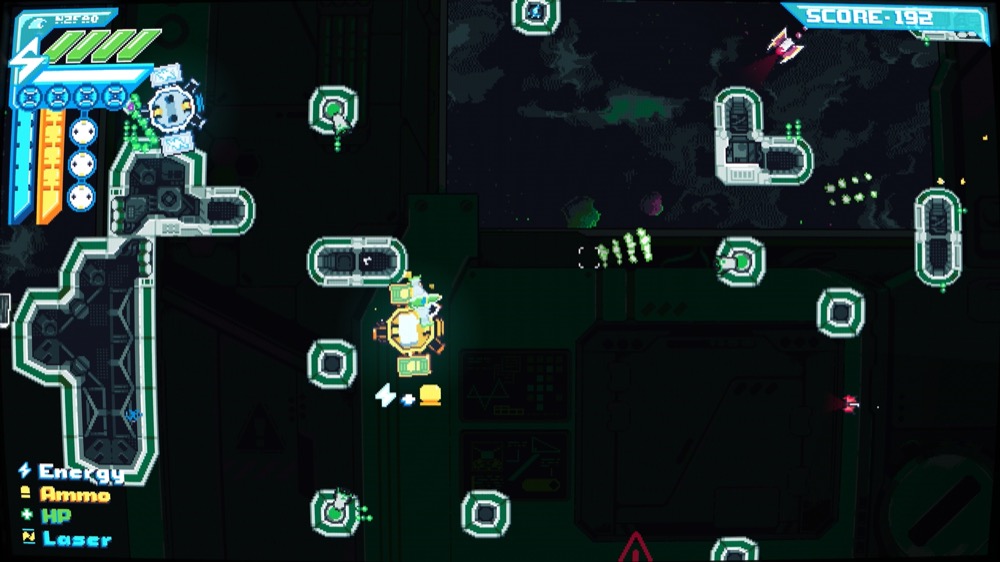 Hyperwired