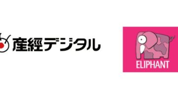 Sankei Digital Enters Strategic Partnership with  Singapore’s Eliphant Pte Ltd